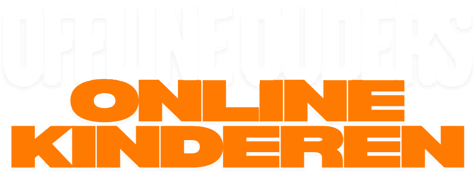 Offline Ouders, Online Kinderen